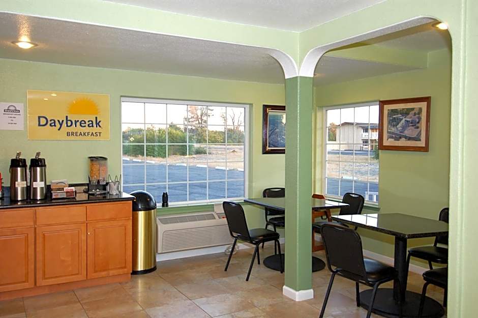 Days Inn by Wyndham Oroville