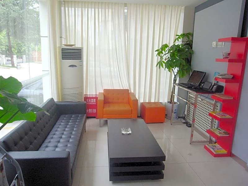 Jinjiang Inn Xian Gaoxin District Electronics City