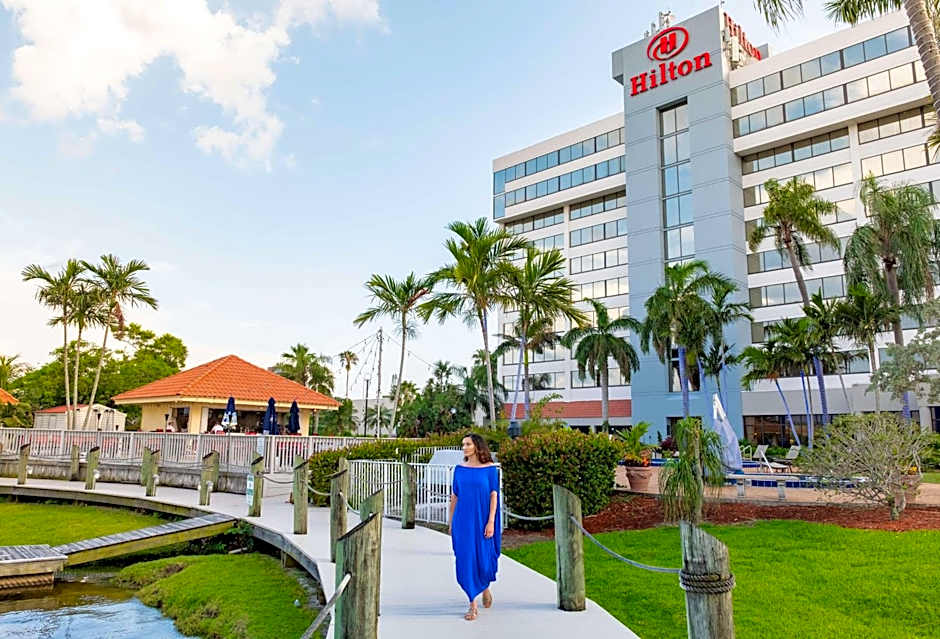 Hilton Palm Beach PBI