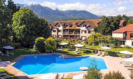 Hotel Pucon Green Park