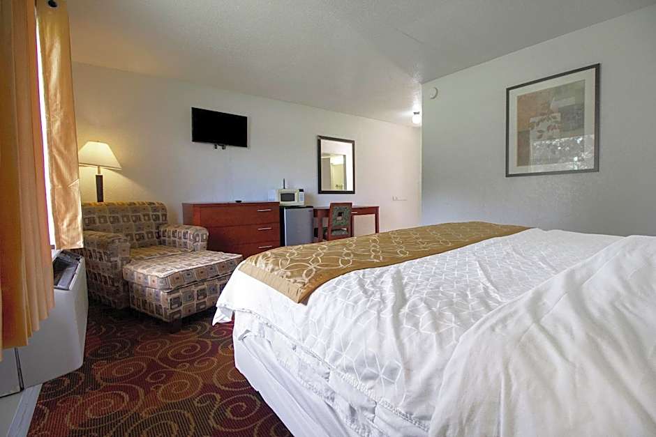 American Best Inn By OYO I-35 Perry
