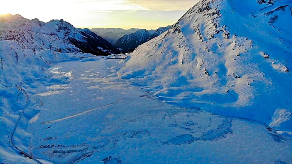 Hotel Bernina Hospiz