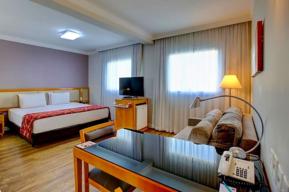 Quality Suites Oscar Freire