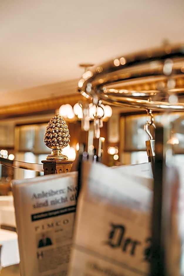Hotel Schweizerhof Bern & Spa