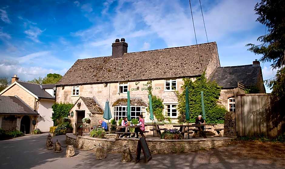 The Green Dragon Inn