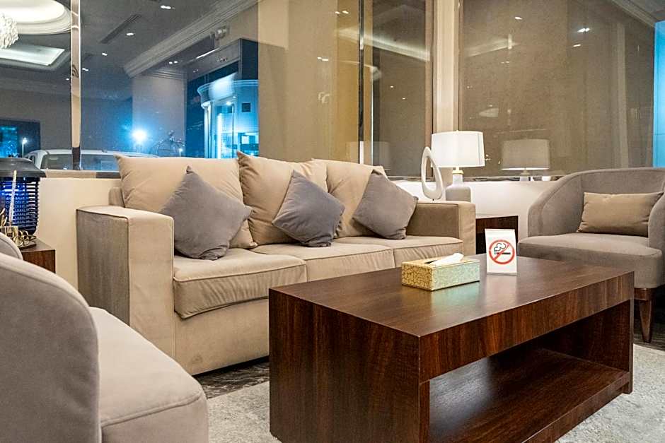 Dyafa Luxury Residence - Hotel Apartments