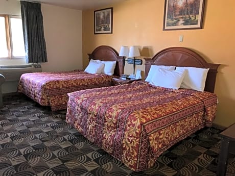 Queen Room with Two Queen Beds