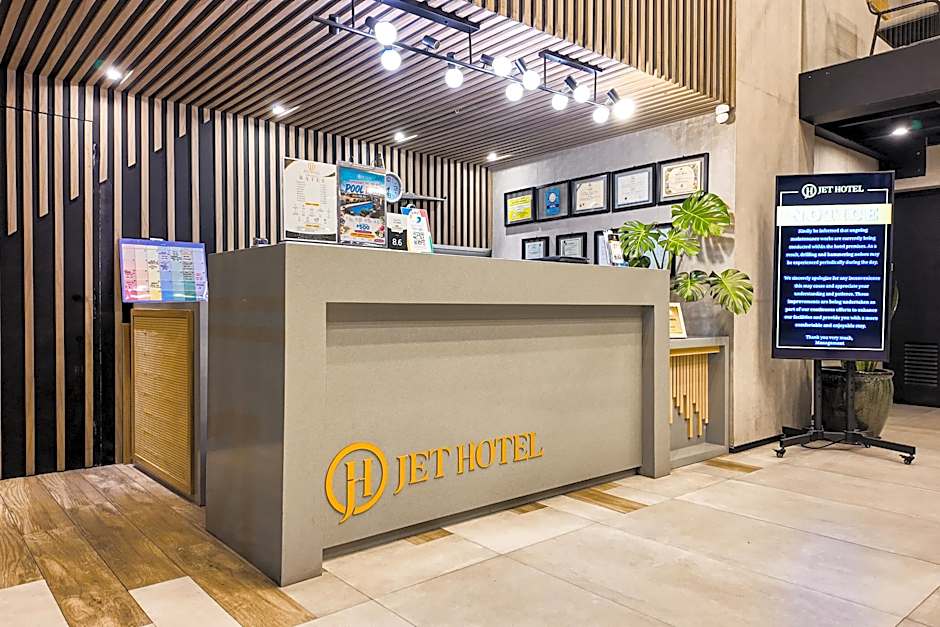 JET Hotel Lipa City