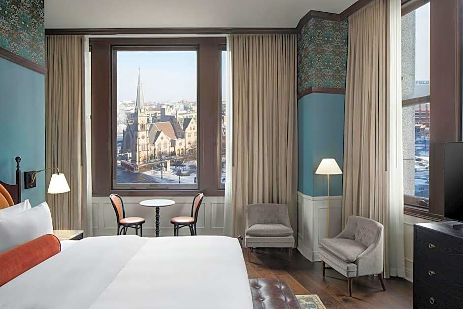 Hotel David Whitney, Autograph Collection