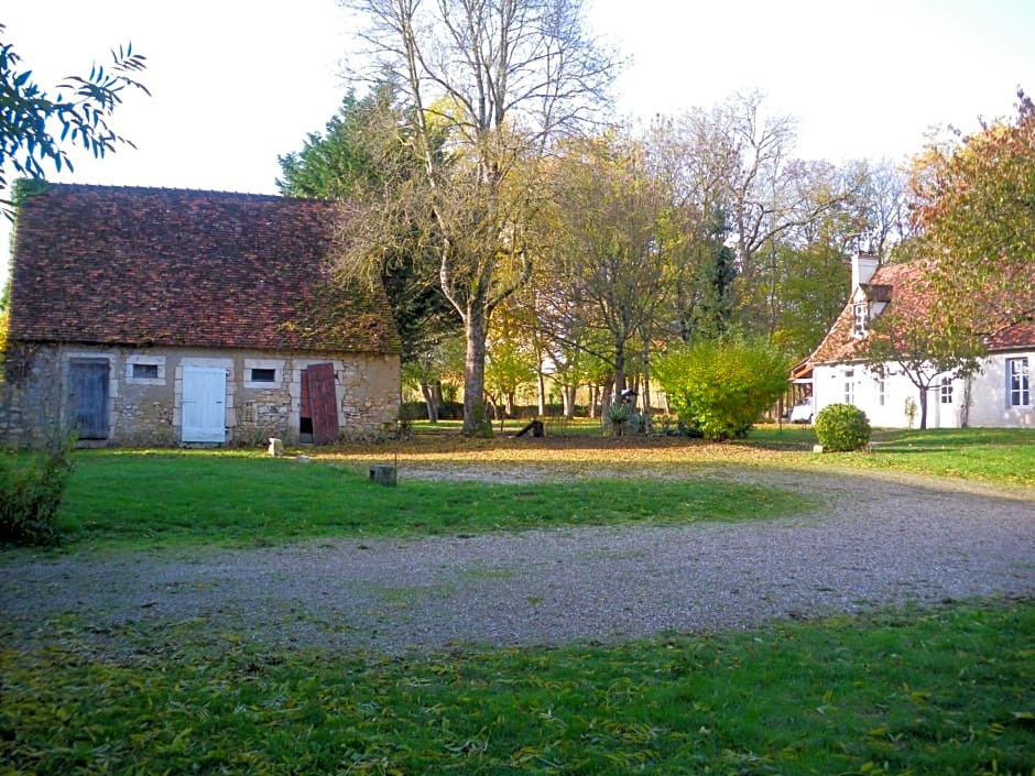 Domaine de la Touche Mosnay