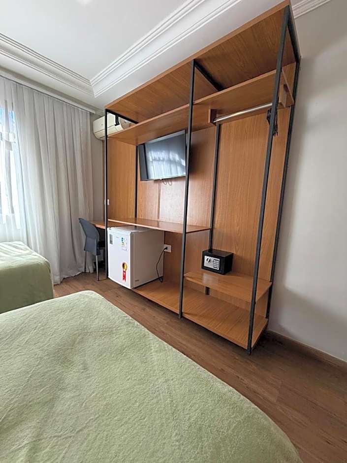 Hotel Pantanal Vila Mariana