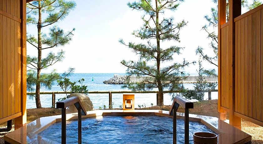 Hotel New Awaji - Sumoto Onsen