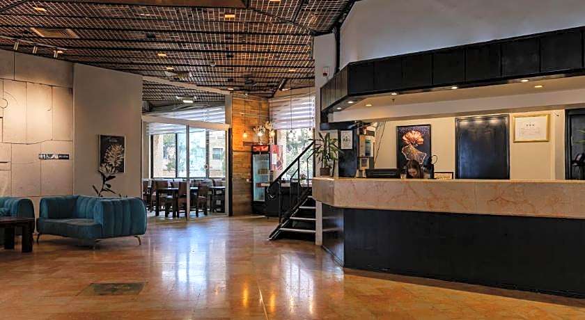 Lev Yerushalayim Hotel