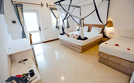 Double Room with Garden View