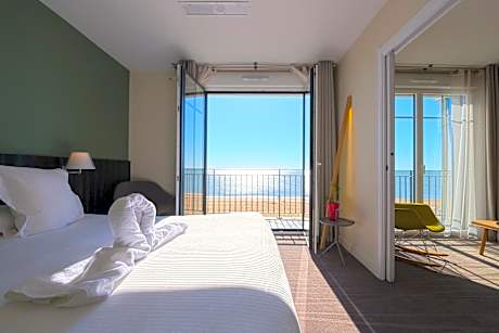 Les Flots - Hotel et Restaurant face a l'ocean - Chatelaillon-Plage