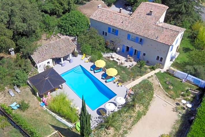 Bastide du Bonheur Saint Donat