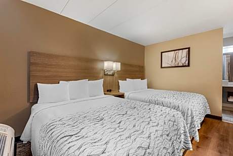 Superior Room with Two Queen Beds Non-Smoking