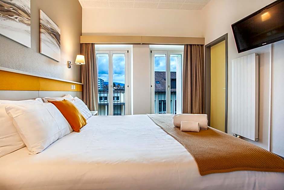 Hotel La Longeraie