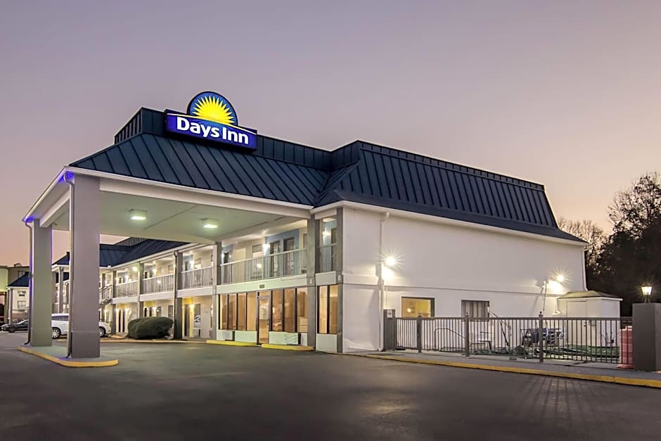 Days Inn by Wyndham Ocean Springs