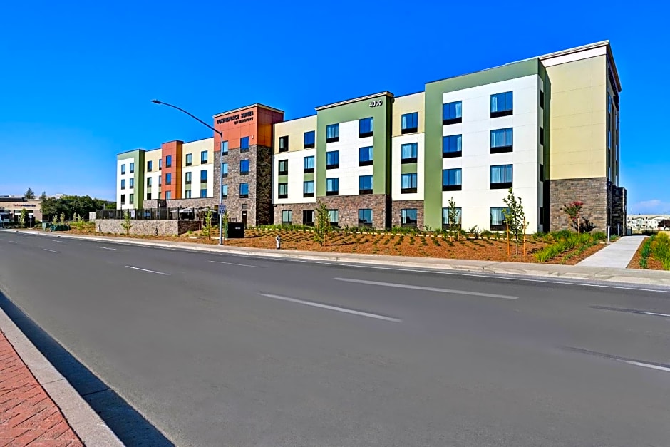 TownePlace Suites by Marriott Sacramento Airport Natomas
