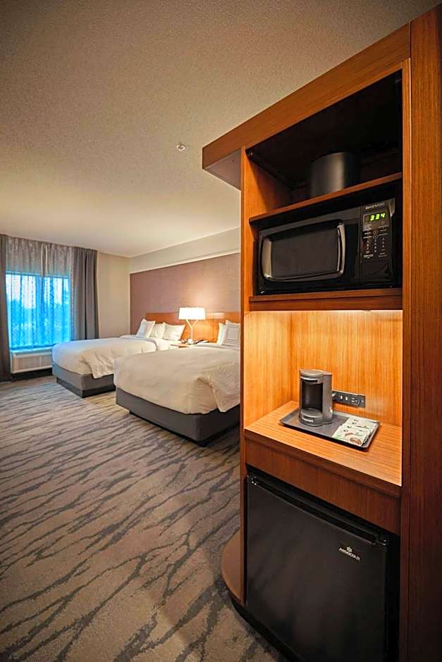 Fairfield Inn & Suites by Marriott Grand Mound Centralia