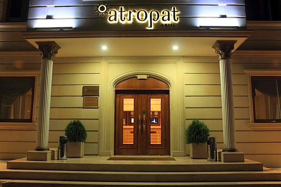 Atropat Old City Hotel Baku
