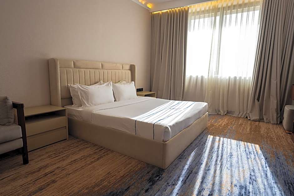 Al Hayatt Jeddah Hotel