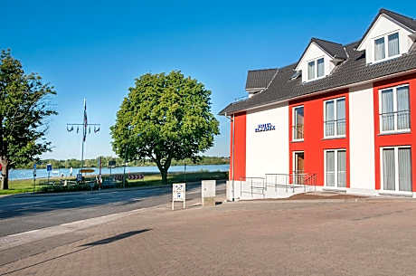 Hotel Elbblick Garni