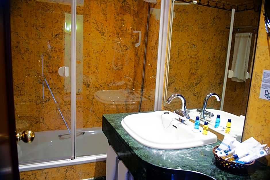 Hotel Puerto de Las Nieves