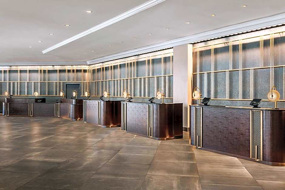 Detroit Marriott At The Renaissance Center