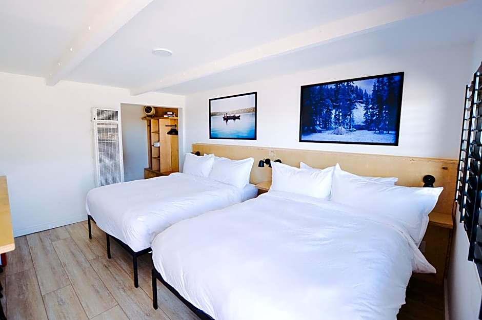 Foto 1 daripada 13 — 1 Queen Bed