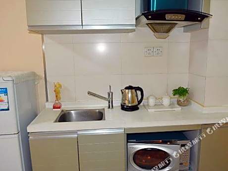 Yumi Hotel Apartment (Guangzhou Zhujiang New Town Branch)