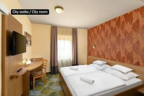 City Room