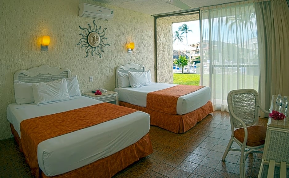 Cabo Blanco Hotel and Marina
