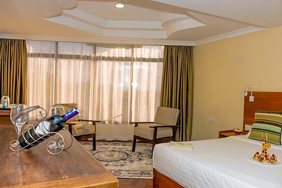 The Glacier Hotel Nanyuki