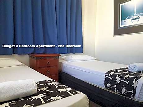 Budget Three-Bedroom Apartment