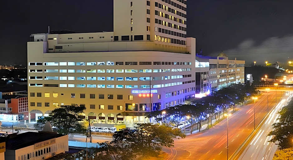 Pearl View Hotel Prai, Penang