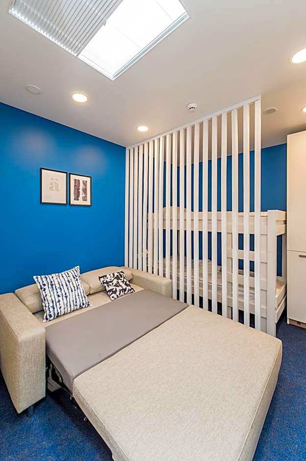 Zaliakalnio terasos apartamentai