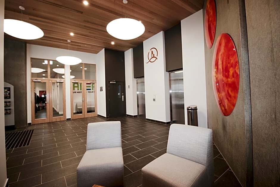 Boulcott Suites