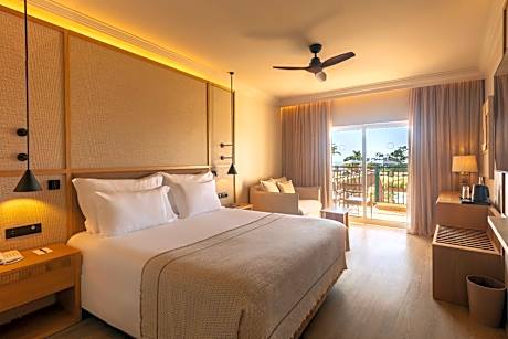Adults Only with Sea View