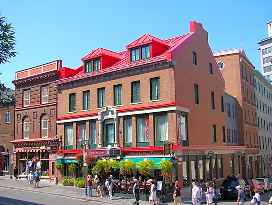 Hotel du Vieux Quebec