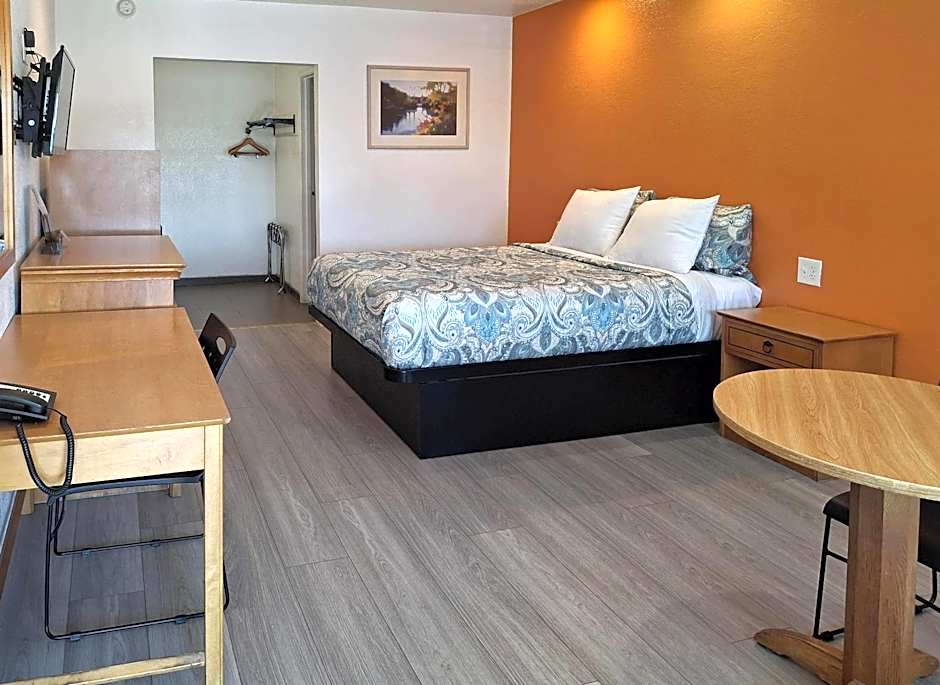 Rodeway Inn Alameda-Oakland