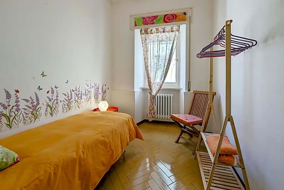 [Strategic position] wifi, garden and parking