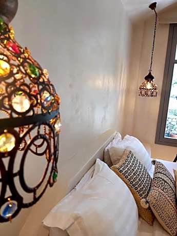 Deluxe Double with Jacuzzi