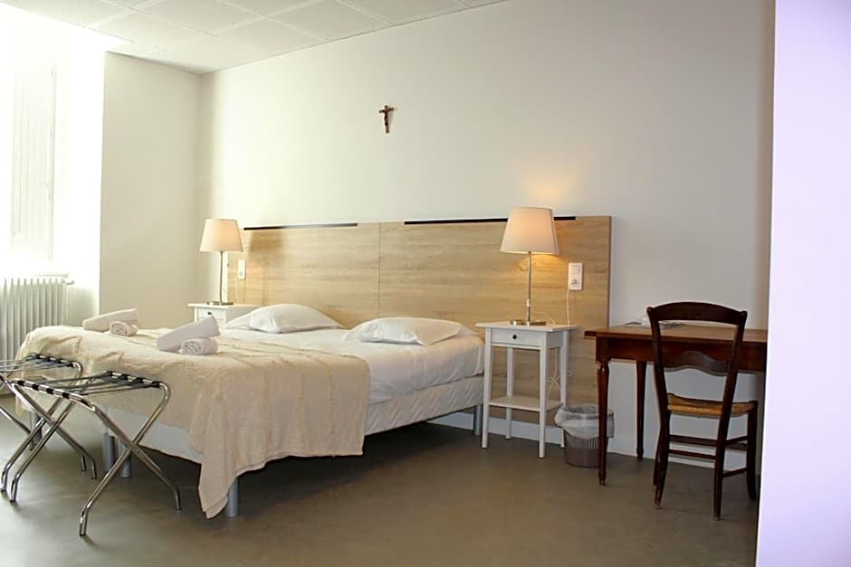 Le grand couvent de Gramat