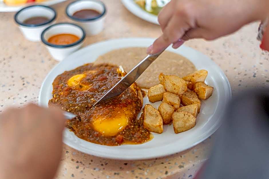 Seven Crown La Paz Centro Historico