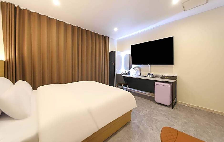 No25 Hotel Mokpo Sangdong