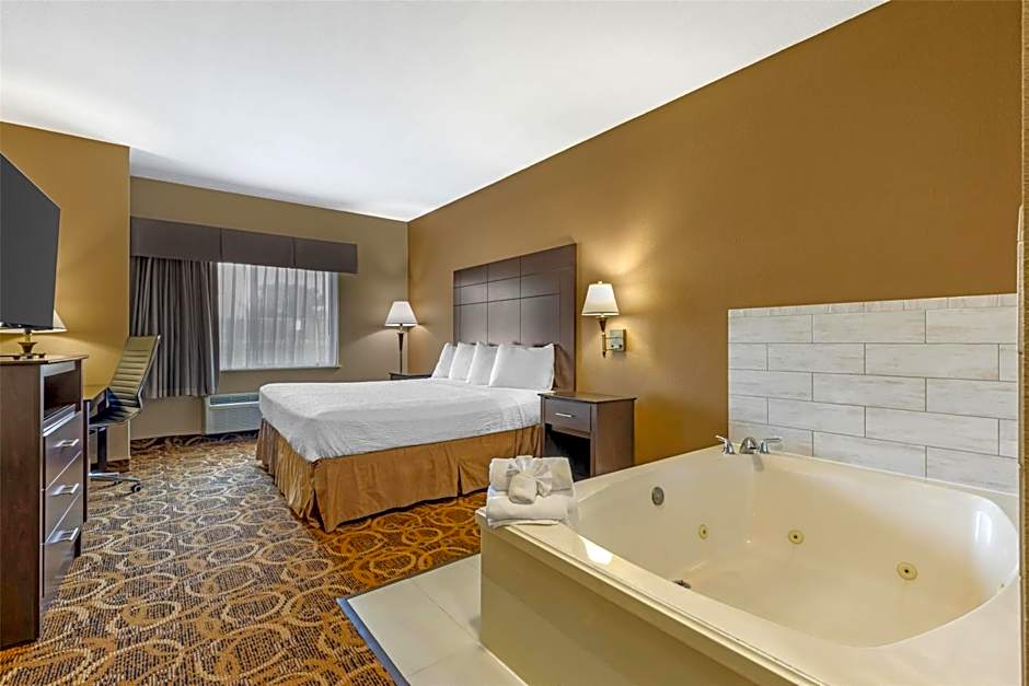 Best Western Northwest Inn