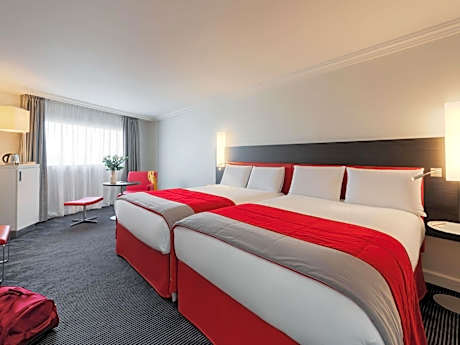 Mercure Paris Cdg Airport & Convention