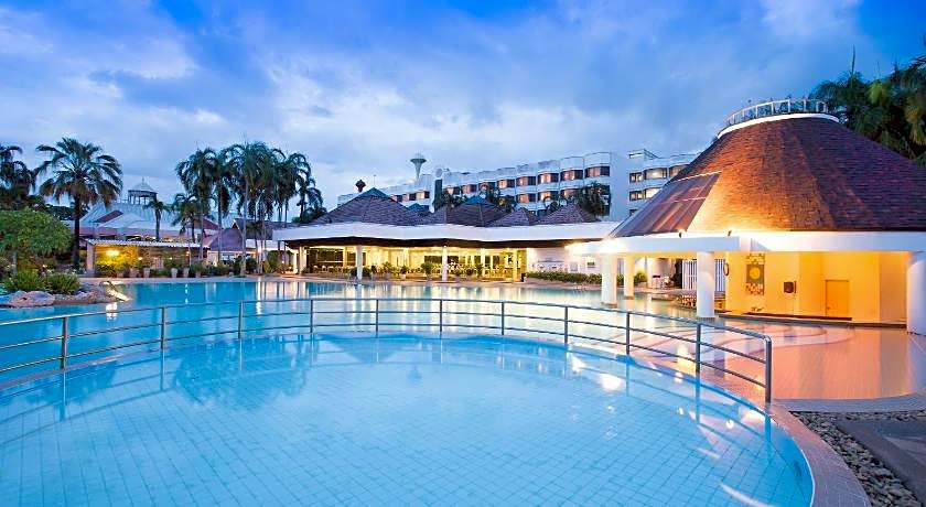 The Imperial Hotel and Convention Centre Phitsanulok	